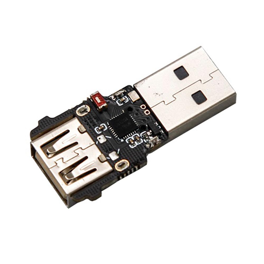 Buerjia U2U Mechanical Keyboard Module Qmk Universal Key Change VIA Custom Layer VIA Macro Setting Supports 5 Layers
Buerjia U2U Mechanical Keyboard Module Qmk Universal Key Change VIA Custom Layer VIA Macro Setting Supports 5 Layers