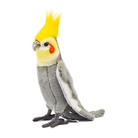 BH6470 HANSA Cockatiel Grey 18
BH6470 HANSA Cockatiel Grey 18