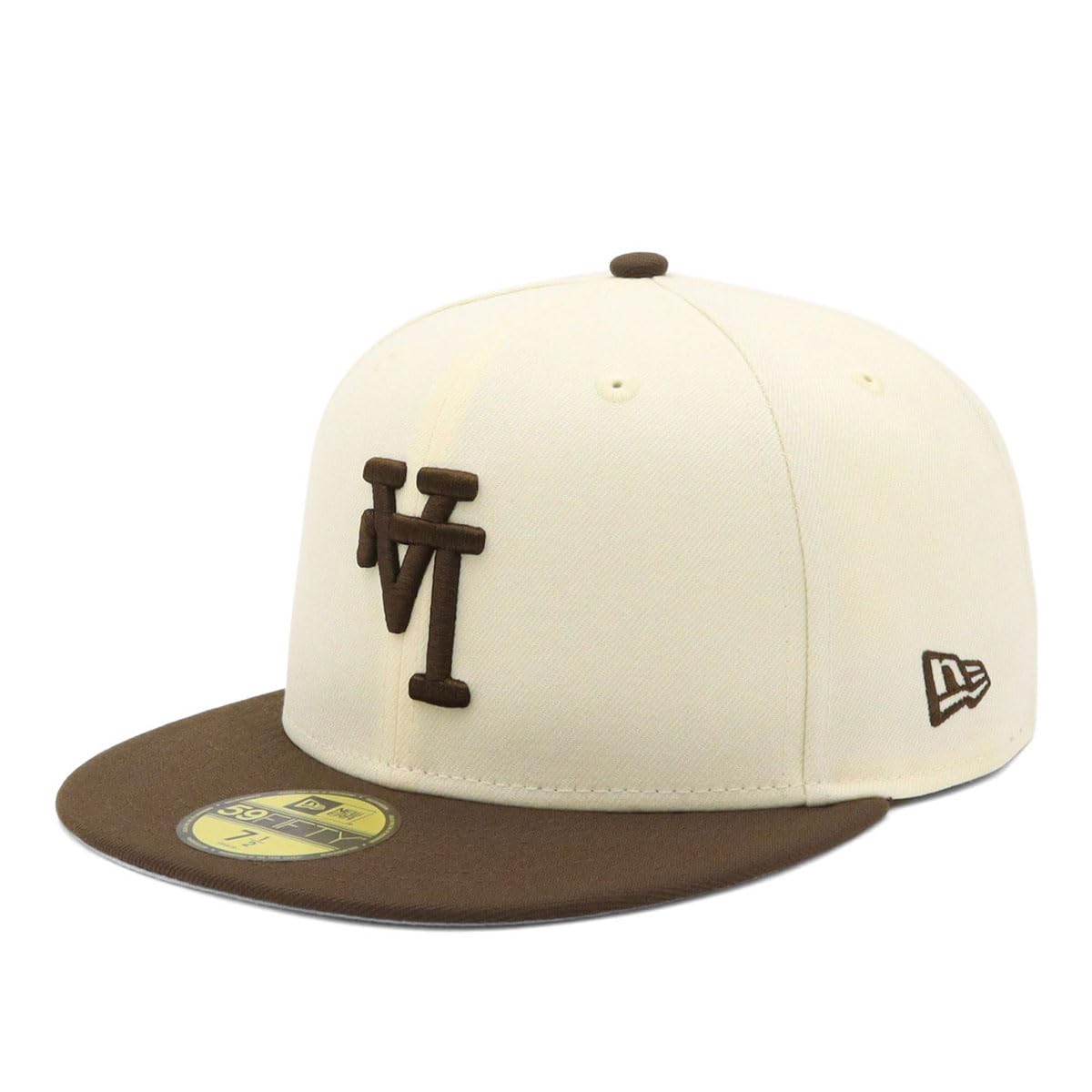 New Era 59FIFTY Los Angeles Dodgers ONSPOTZ LA Size 7 59Fifty Up Side MLB Los Angeles Dodgers Cap, Exclusive, Chrome/Walnut, 3/8, Down,
New Era 59FIFTY Los Angeles Dodgers ONSPOTZ LA Size 7 59Fifty Up Side MLB Los Angeles Dodgers Cap, Exclusive, Chrome/Walnut, 3/8, Down,