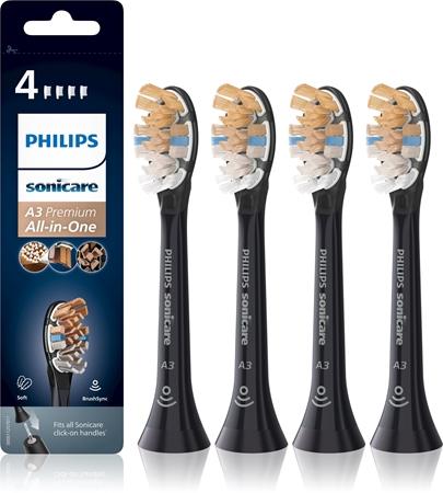 Philips Sonicare Premium All-in-One HX9094/11 Replacement Toothbrush Heads TU прозрачный
Philips Sonicare Premium All-in-One HX9094/11 Replacement Toothbrush Heads TU прозрачный