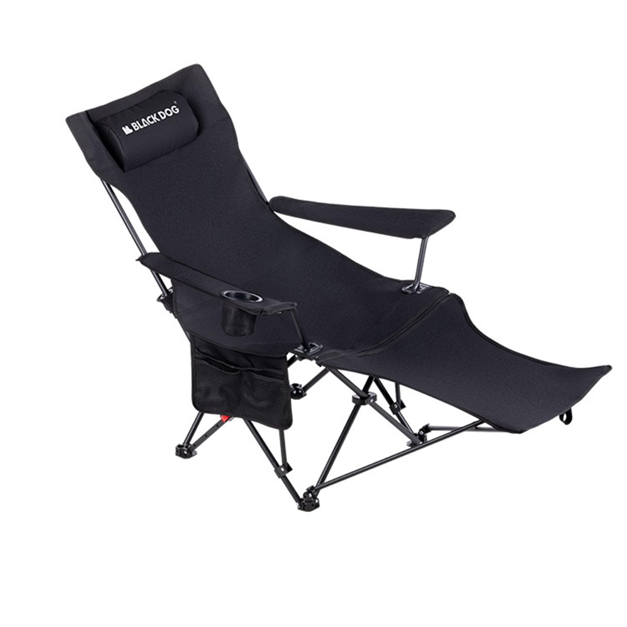 Стул для кемпинга Naturehike Blackdog Ray Chair Грузоподъемность 120 кг 4 уровня регулировки Настройка за одну секунду Складная подушка в комплекте Компактная легкая чашка
Стул для кемпинга Naturehike Blackdog Ray Chair Грузоподъемность 120 кг 4 уровня регулировки Настройка за одну секунду Складная подушка в комплекте Компактная легкая чашка