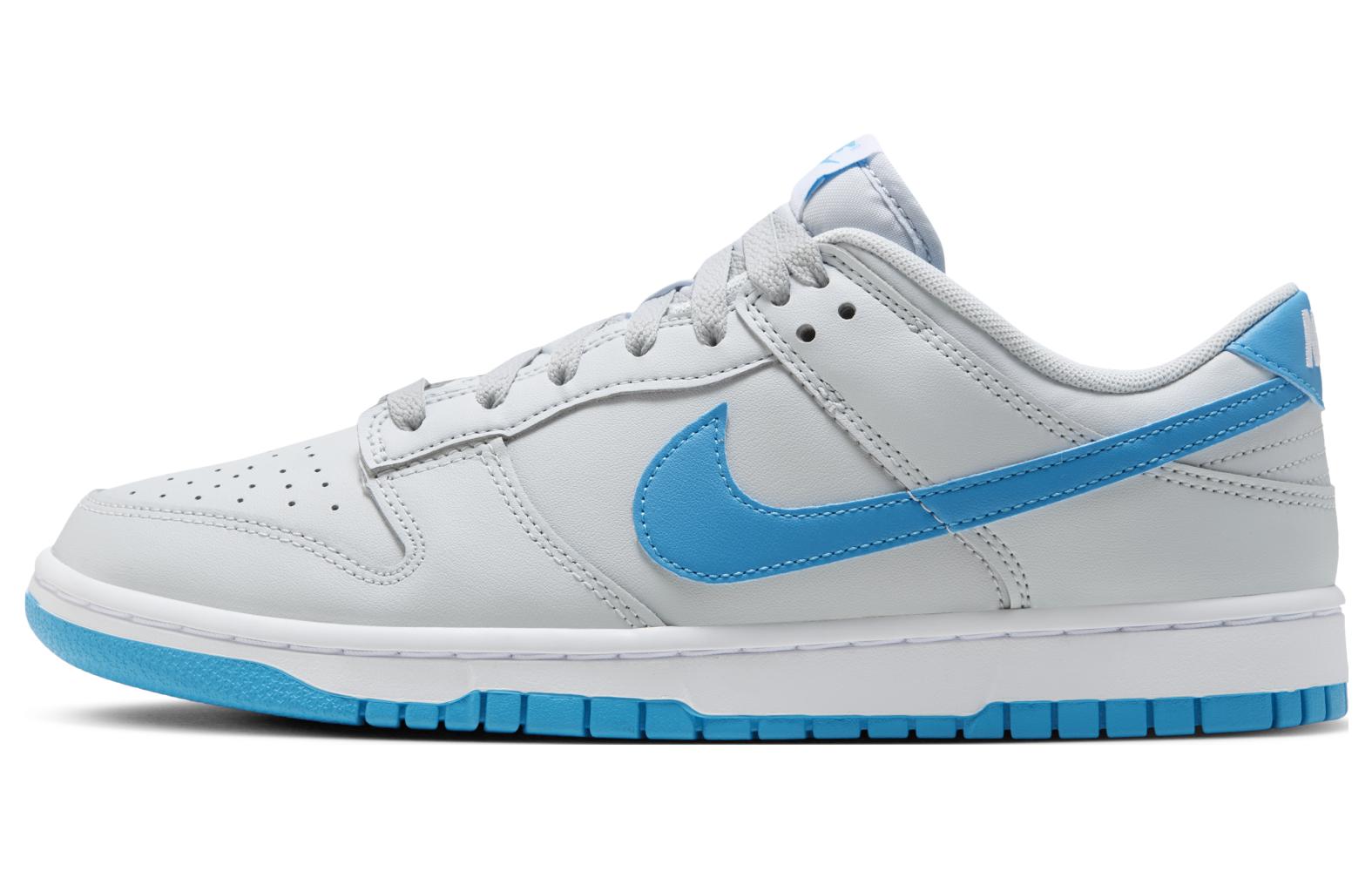 Nike Dunk Low Retro Pure Platinum Blue Lightning DV0831-001 38.5
Nike Dunk Low Retro Pure Platinum Blue Lightning DV0831-001 38.5