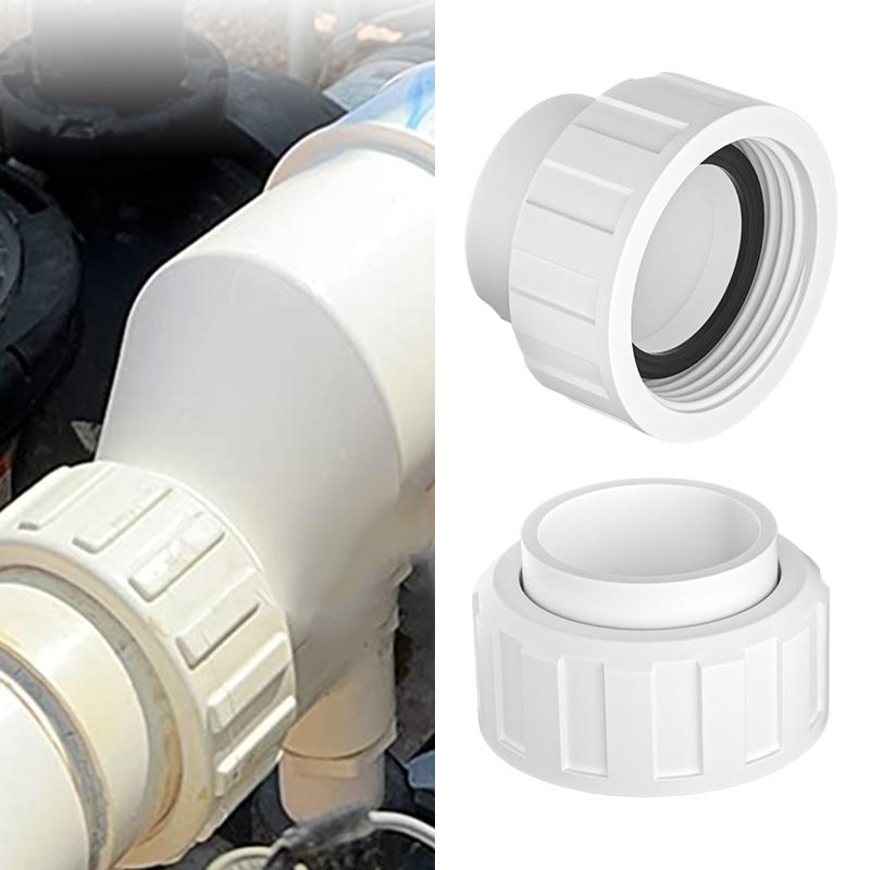 Hayward Salt Chlorinator Glx Cell Union Kit 2 Salt Pool Chlorine Generator Replacement Parts For Swimming Pool Equipment білий
Hayward Salt Chlorinator Glx Cell Union Kit 2 Salt Pool Chlorine Generator Replacement Parts For Swimming Pool Equipment білий