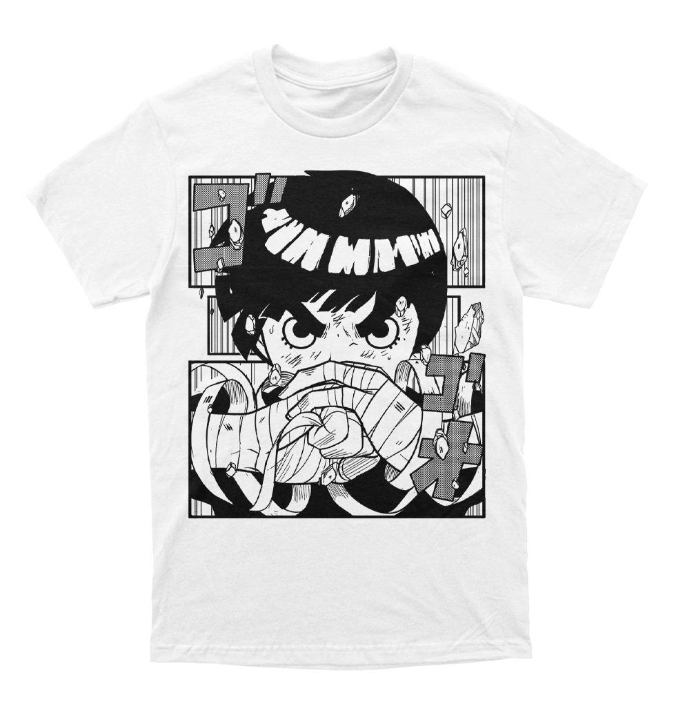 Naruto Rock Lee Intense Training Manga Panel Graphic T-Shirt Men Women Anime Casual Cotton Streetwear Fans Top S разноцветный
Naruto Rock Lee Intense Training Manga Panel Graphic T-Shirt Men Women Anime Casual Cotton Streetwear Fans Top S разноцветный