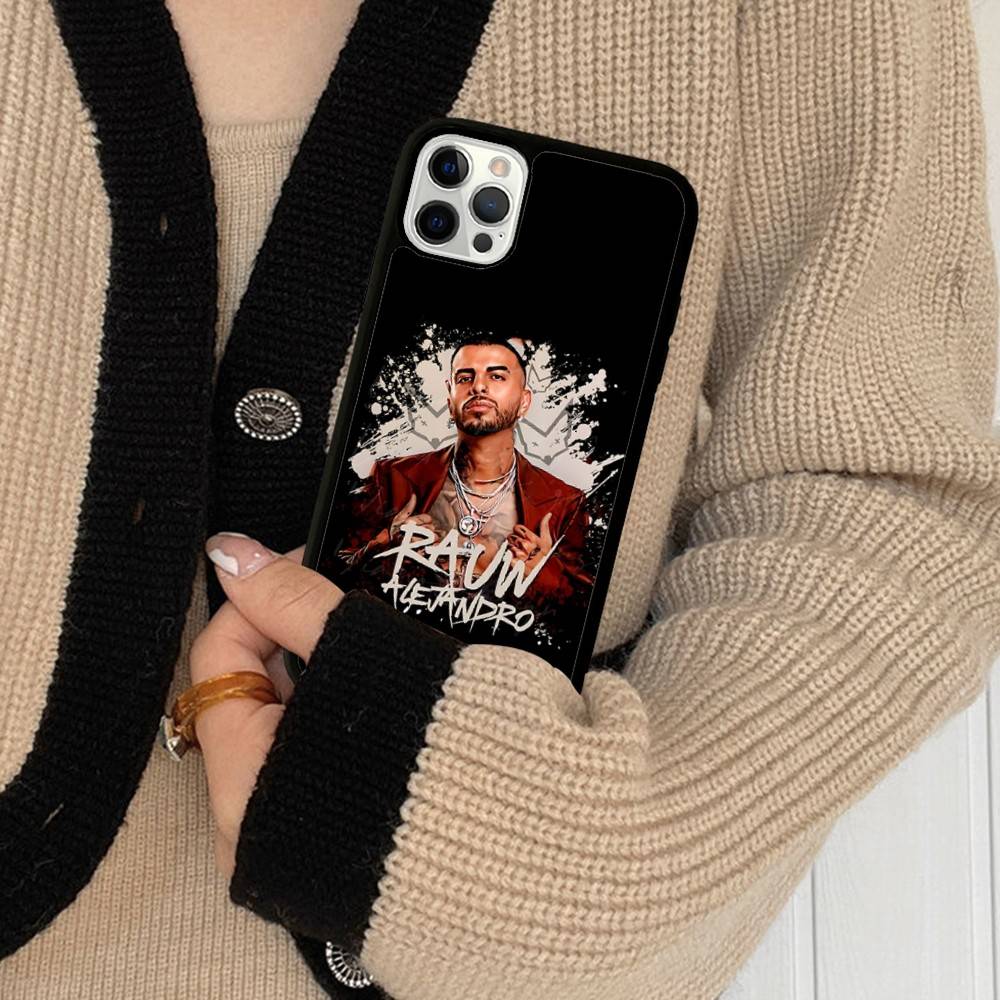 R-Rauw Alejandro Phone Case Silicone PC+TPU For IPhone 11 12 13 14 15 16 17 Plus Pro Max Shell iPhone 12
R-Rauw Alejandro Phone Case Silicone PC+TPU For IPhone 11 12 13 14 15 16 17 Plus Pro Max Shell iPhone 12
