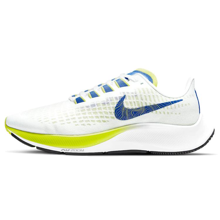 Nike Pegasus 37 Running Shoes Women s Low Top White/Blue/Green DC5191-100 38.5
Nike Pegasus 37 Running Shoes Women s Low Top White/Blue/Green DC5191-100 38.5