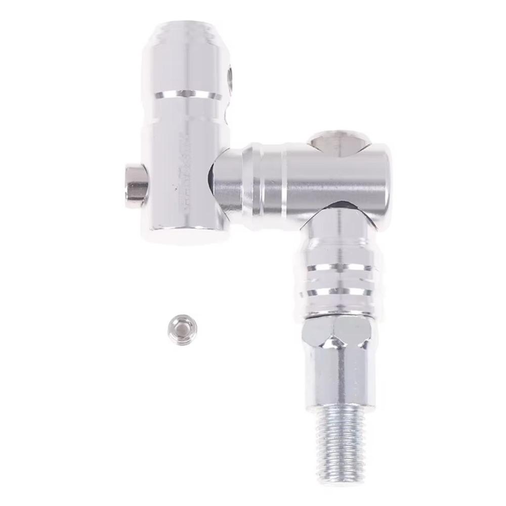 360° Adjustable Motorcycle Mirror Extenders Motorcycle Mirror Mount Motorcycle Modification серебряный
360° Adjustable Motorcycle Mirror Extenders Motorcycle Mirror Mount Motorcycle Modification серебряный