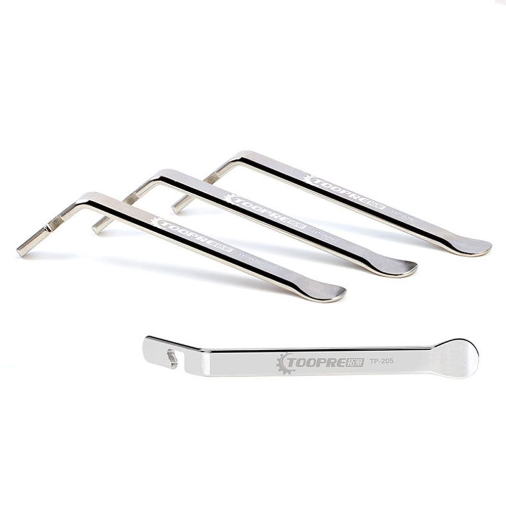 Tire Lever Bike Parts Stainless Steel Bike Wheel Remover Bicycle Pry Bar Pry Up Tool Tire Lever
Tire Lever Bike Parts Stainless Steel Bike Wheel Remover Bicycle Pry Bar Pry Up Tool Tire Lever