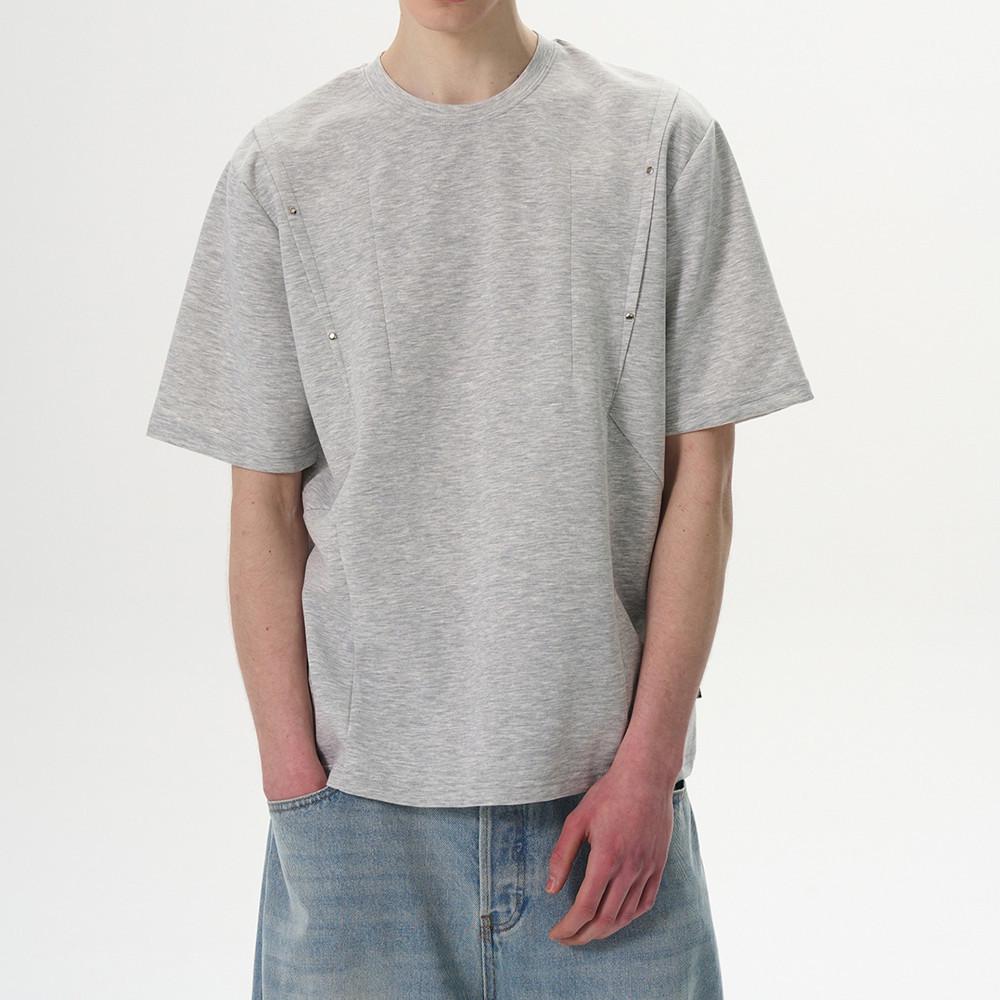 Unisex American Retro Crew Neck T-Shirt: Heavyweight, Clean-Fit, Short Sleeve with Straight Shoulder Design Medium
Unisex American Retro Crew Neck T-Shirt: Heavyweight, Clean-Fit, Short Sleeve with Straight Shoulder Design Medium
