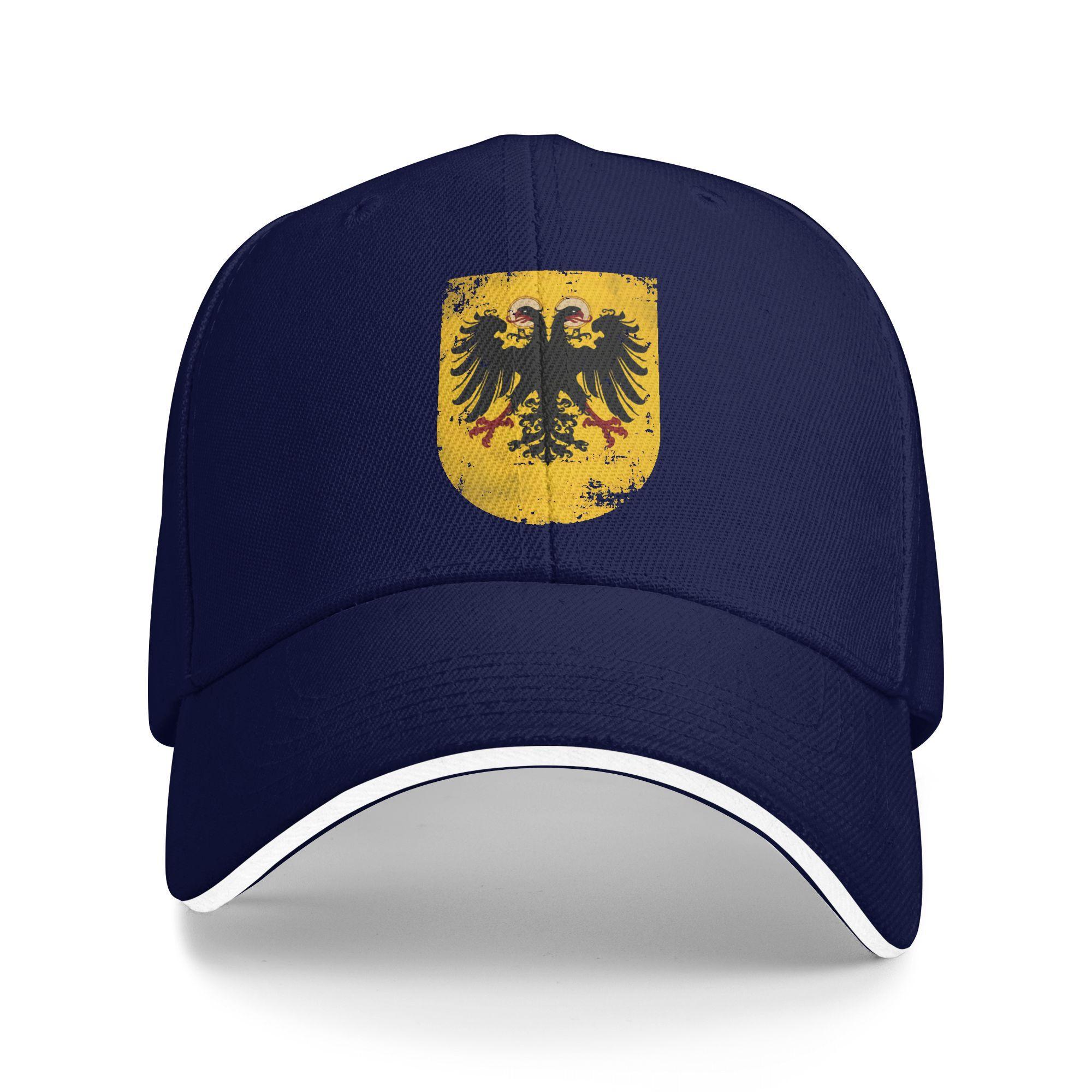 Germany Holy Roman Empire Coat of Arms Baseball Cap Casual Women Men Trucker Hat Design Running Hippie Baseball Caps Gift Idea One Size
Germany Holy Roman Empire Coat of Arms Baseball Cap Casual Women Men Trucker Hat Design Running Hippie Baseball Caps Gift Idea One Size