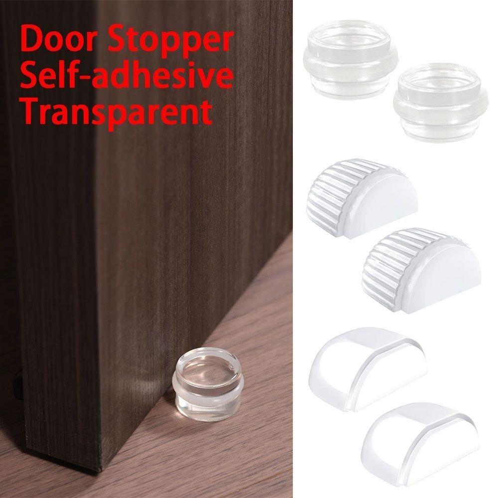 2pcs Anti Collision Floor Holder Self Adhesive Doorstop New Door Stopper Bedroom Style 5
2pcs Anti Collision Floor Holder Self Adhesive Doorstop New Door Stopper Bedroom Style 5