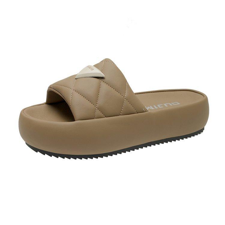 2024 новые шлепанцы с дерьмо-ступающей подошвой женские летние дизайн для пожилых мягкая подошва нескользящие толстая подошва приморский пляж крутые шлепанцы 40 хаки
2024 новые шлепанцы с дерьмо-ступающей подошвой женские летние дизайн для пожилых мягкая подошва нескользящие толстая подошва приморский пляж крутые шлепанцы 40 хаки