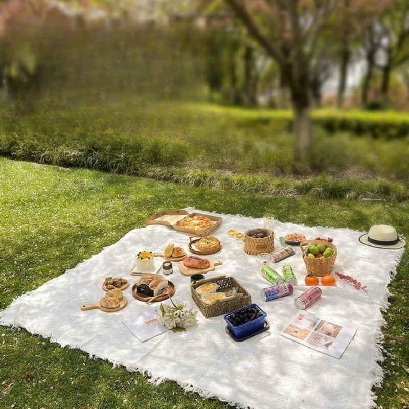 Ew Style Simple Tablecloth Small Fresh Table Cotton and Linen Bedroom Coffee Table Wedding Decoration 90*90cm
Ew Style Simple Tablecloth Small Fresh Table Cotton and Linen Bedroom Coffee Table Wedding Decoration 90*90cm