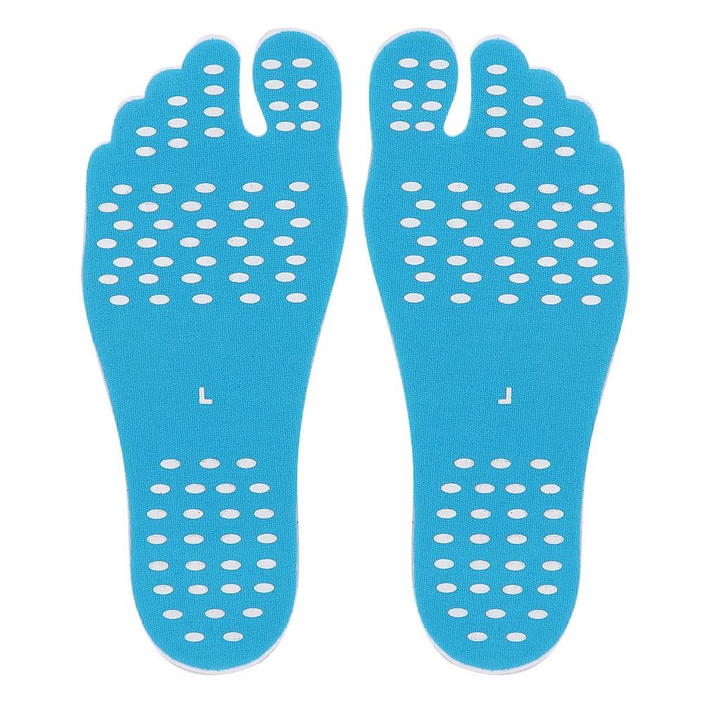 1 Pair Bch Foot Pads, Barefoot Adhesive Shoes Stick on Foot Stickers, Adhesive Anti slip Water Proof Sticker Feet Pad for Outdoor Bch
1 Pair Bch Foot Pads, Barefoot Adhesive Shoes Stick on Foot Stickers, Adhesive Anti slip Water Proof Sticker Feet Pad for Outdoor Bch