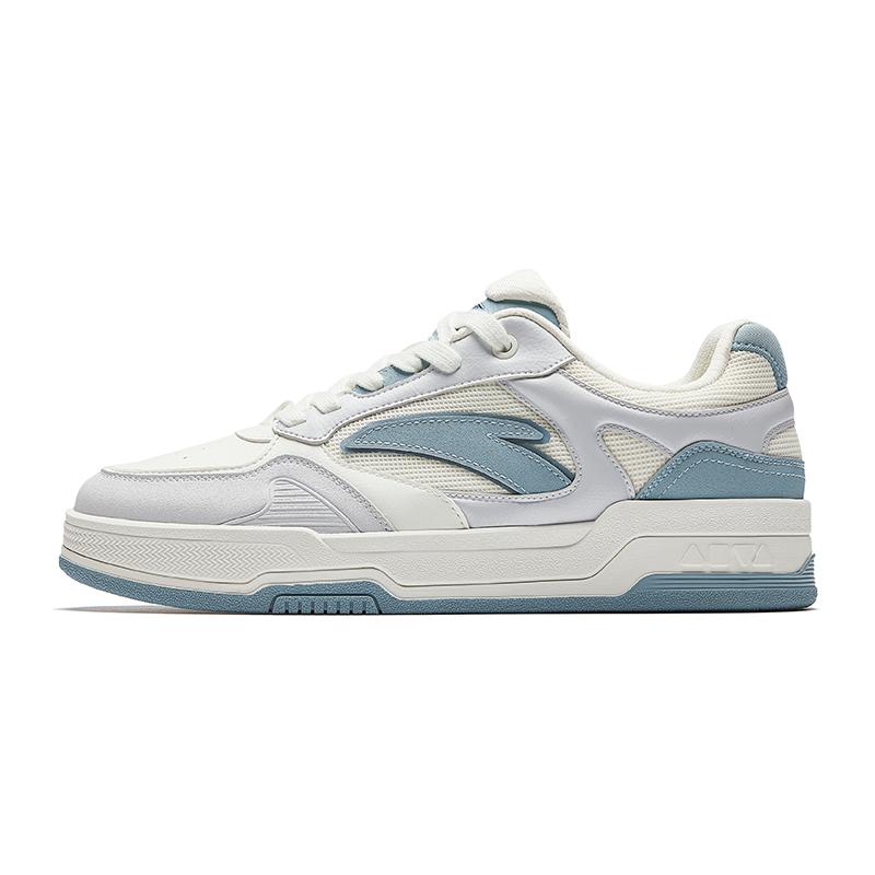 Anta Cyber Trendy Retro American Street High-Top Lightweight Breathable Non-Slip Low-Top Skate Shoes Men Sneakers White Gray Blue 912538012-2 45
Anta Cyber Trendy Retro American Street High-Top Lightweight Breathable Non-Slip Low-Top Skate Shoes Men Sneakers White Gray Blue 912538012-2 45