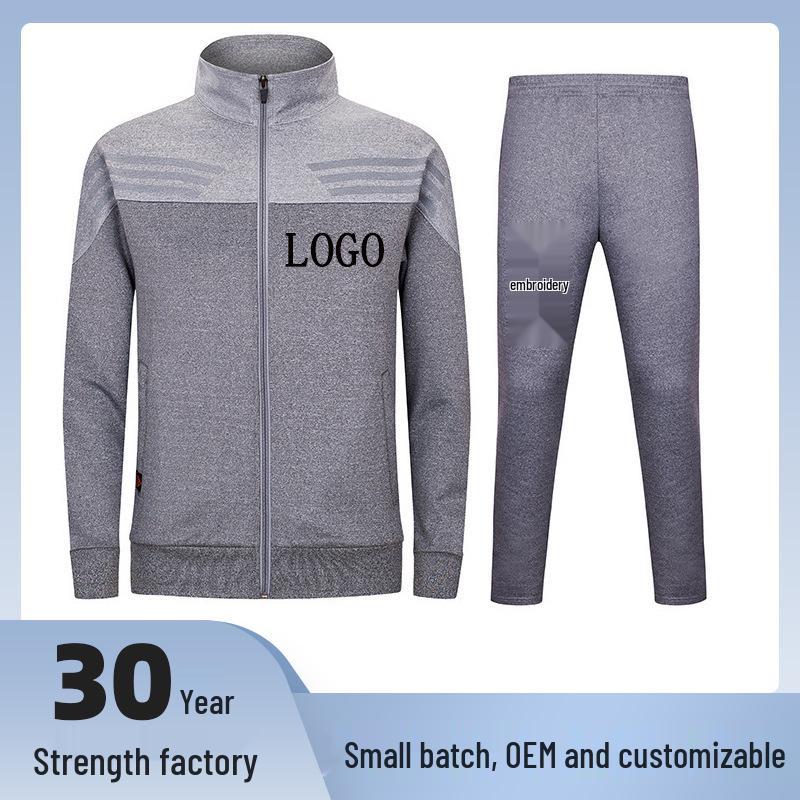 Custom Stand-Up Collar Long Sleeve Workwear with Embroidered Logo – Spring/Summer Collection XXXL (suggested 150-170 jin)
Custom Stand-Up Collar Long Sleeve Workwear with Embroidered Logo – Spring/Summer Collection XXXL (suggested 150-170 jin)
