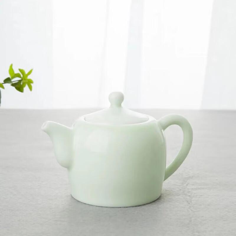 Портативный фарфоровый чайный набор Wanchunhe для путешествий
Портативный фарфоровый чайный набор Wanchunhe для путешествий