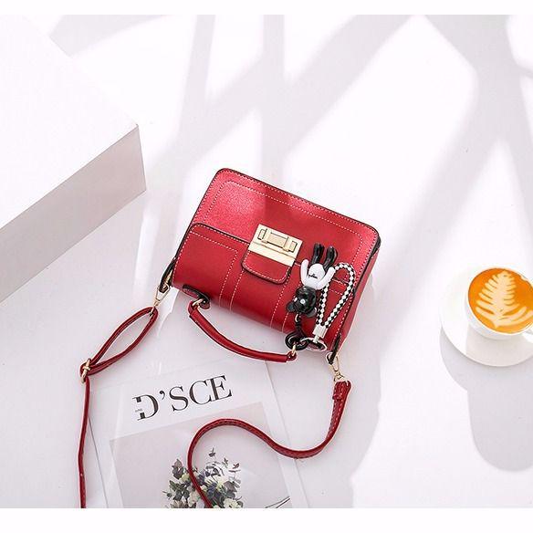 2022 Trendy Korean Mini Crossbody Square Bag for Women and Students
2022 Trendy Korean Mini Crossbody Square Bag for Women and Students