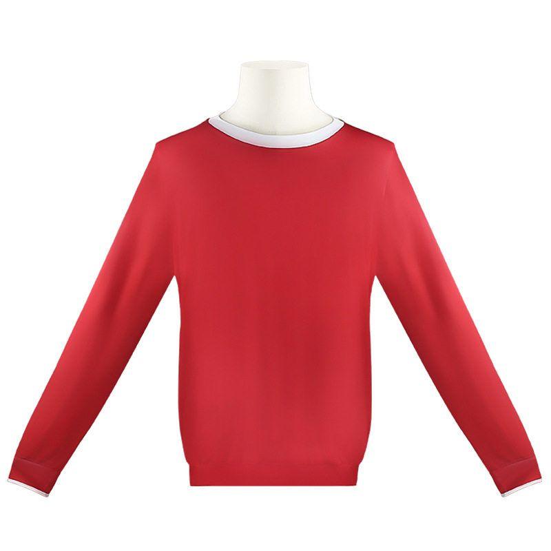 Amazon Mysterious Messenger Clothes European Code Fleece Cosplay Hoodie Mysterious Messenger Cos Costume T-shirt S
Amazon Mysterious Messenger Clothes European Code Fleece Cosplay Hoodie Mysterious Messenger Cos Costume T-shirt S