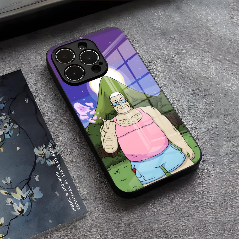 S-Sassy The Sasquatch Phone Case For IPhone 17 Air 16 E Pro Max 15 14 13 Mini 12 Pro 11 Max Plus Black Glass Cover iPhone 13ProMax
S-Sassy The Sasquatch Phone Case For IPhone 17 Air 16 E Pro Max 15 14 13 Mini 12 Pro 11 Max Plus Black Glass Cover iPhone 13ProMax
