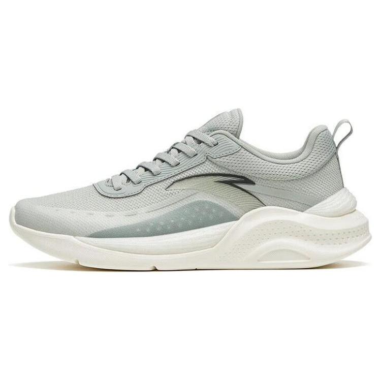 Anta Shenxing Fabric Slip Resistant Abrasion Resistant Low top Training Shoes Men s Gray Green 112327718-3 39
Anta Shenxing Fabric Slip Resistant Abrasion Resistant Low top Training Shoes Men s Gray Green 112327718-3 39