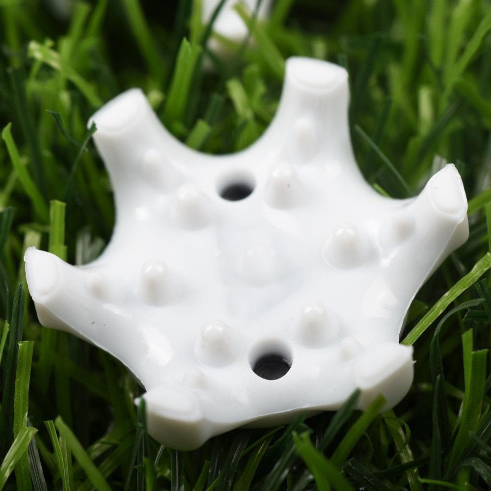 Однолинейные быстросменные шипы для гольф-обуви - Съемные шипы для гольф-обуви белый
Однолинейные быстросменные шипы для гольф-обуви - Съемные шипы для гольф-обуви белый