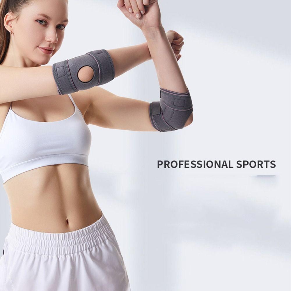 Absorb Sweat Elastic Elbow Pads Thickened Elbow Brace Soft Elbow Protective Pad Hiking оранжевый/чёрный
Absorb Sweat Elastic Elbow Pads Thickened Elbow Brace Soft Elbow Protective Pad Hiking оранжевый/чёрный