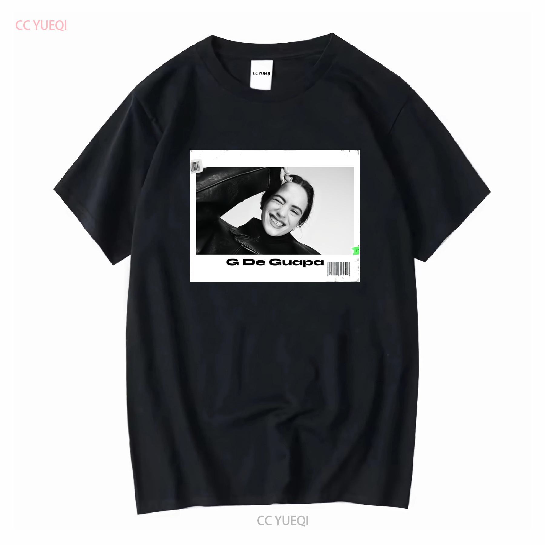 G De Guapa abcdefg by Rosalía lyrics tee Rosalia concert T Shirt Motomami world tour merch long or short sleeves vintage Soft 4XL
G De Guapa abcdefg by Rosalía lyrics tee Rosalia concert T Shirt Motomami world tour merch long or short sleeves vintage Soft 4XL