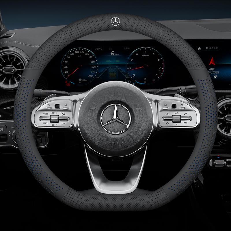 Car Ultrathin Steering Wheel Cover For Mercedes Benz A B C E S Class AMG E200 W210 W203 W124 W204 W211 W123 W205 W212 W203 C200 Blue-D
Car Ultrathin Steering Wheel Cover For Mercedes Benz A B C E S Class AMG E200 W210 W203 W124 W204 W211 W123 W205 W212 W203 C200 Blue-D