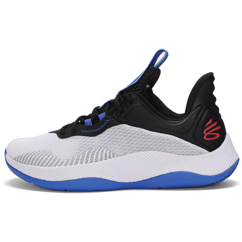 Under Armour Curry 2 Hovr Splash White Black Sneakers 3025636-100 42.5
Under Armour Curry 2 Hovr Splash White Black Sneakers 3025636-100 42.5