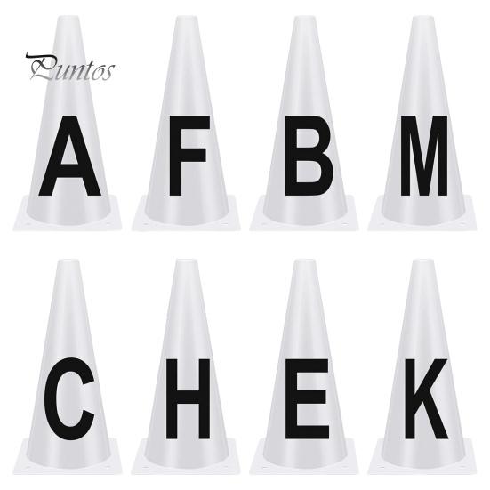 4/8 шт. конусов для выездки, набор конусов для обучения верховой езде с буквами, простая установка конусов для выездки для тренировочных мероприятий по конному спорту 8pcs
4/8 шт. конусов для выездки, набор конусов для обучения верховой езде с буквами, простая установка конусов для выездки для тренировочных мероприятий по конному спорту 8pcs