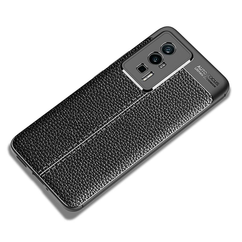 For Xiaomi Poco F5 Pro 5G/Redmi K60 Pro 5G/K60 5G Litchi Texture Drop Protection TPU Cover Phone Shell Anti-Scratch Phone Case Blue
For Xiaomi Poco F5 Pro 5G/Redmi K60 Pro 5G/K60 5G Litchi Texture Drop Protection TPU Cover Phone Shell Anti-Scratch Phone Case Blue