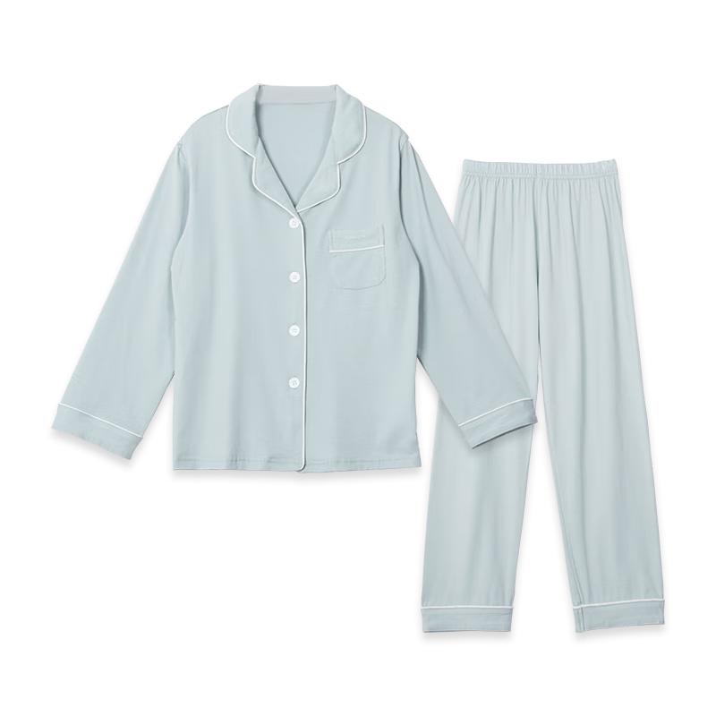 Hongdou Kids Long Sleeve Modal Cotton Pajama Set 165
Hongdou Kids Long Sleeve Modal Cotton Pajama Set 165