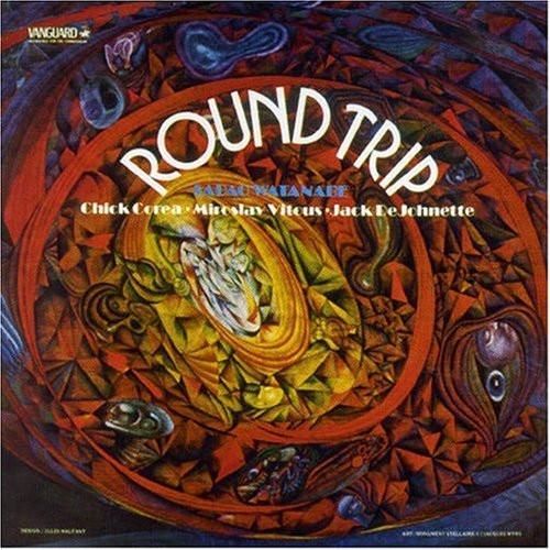 LP Record SADAO WATANABE Round Trip VSD79344 VANGUARD 1974 US Jazz Used
LP Record SADAO WATANABE Round Trip VSD79344 VANGUARD 1974 US Jazz Used
