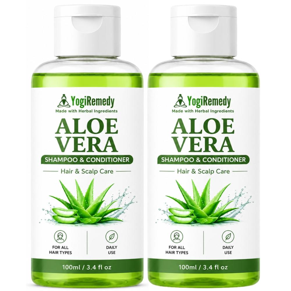 Aloe Vera Shampoo Gentle Hydrating Moisturizing Refreshing Supple and Nourishing 100ml (Pack 2) 100ml зелений
Aloe Vera Shampoo Gentle Hydrating Moisturizing Refreshing Supple and Nourishing 100ml (Pack 2) 100ml зелений