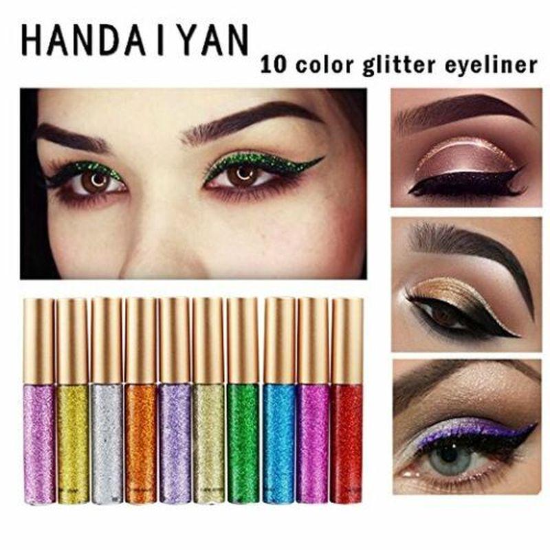 Макияж Блестящий дымчатый Eyeshadow водонепроницаемый блестящий жидкий подводка для глаз
Макияж Блестящий дымчатый Eyeshadow водонепроницаемый блестящий жидкий подводка для глаз