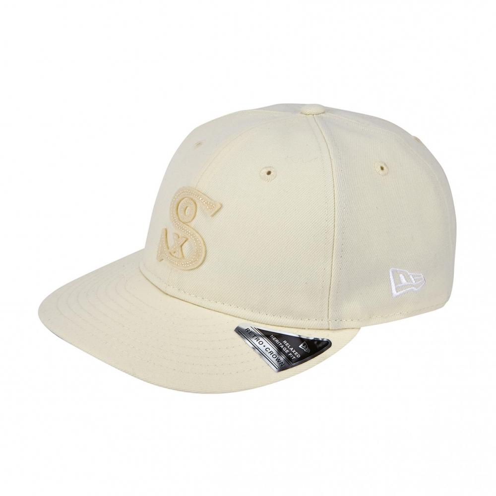 NEWERA MLB Cooperstown Felt Chicago White Sox Retro Crown Strip Bag Chrome White 13338350
NEWERA MLB Cooperstown Felt Chicago White Sox Retro Crown Strip Bag Chrome White 13338350