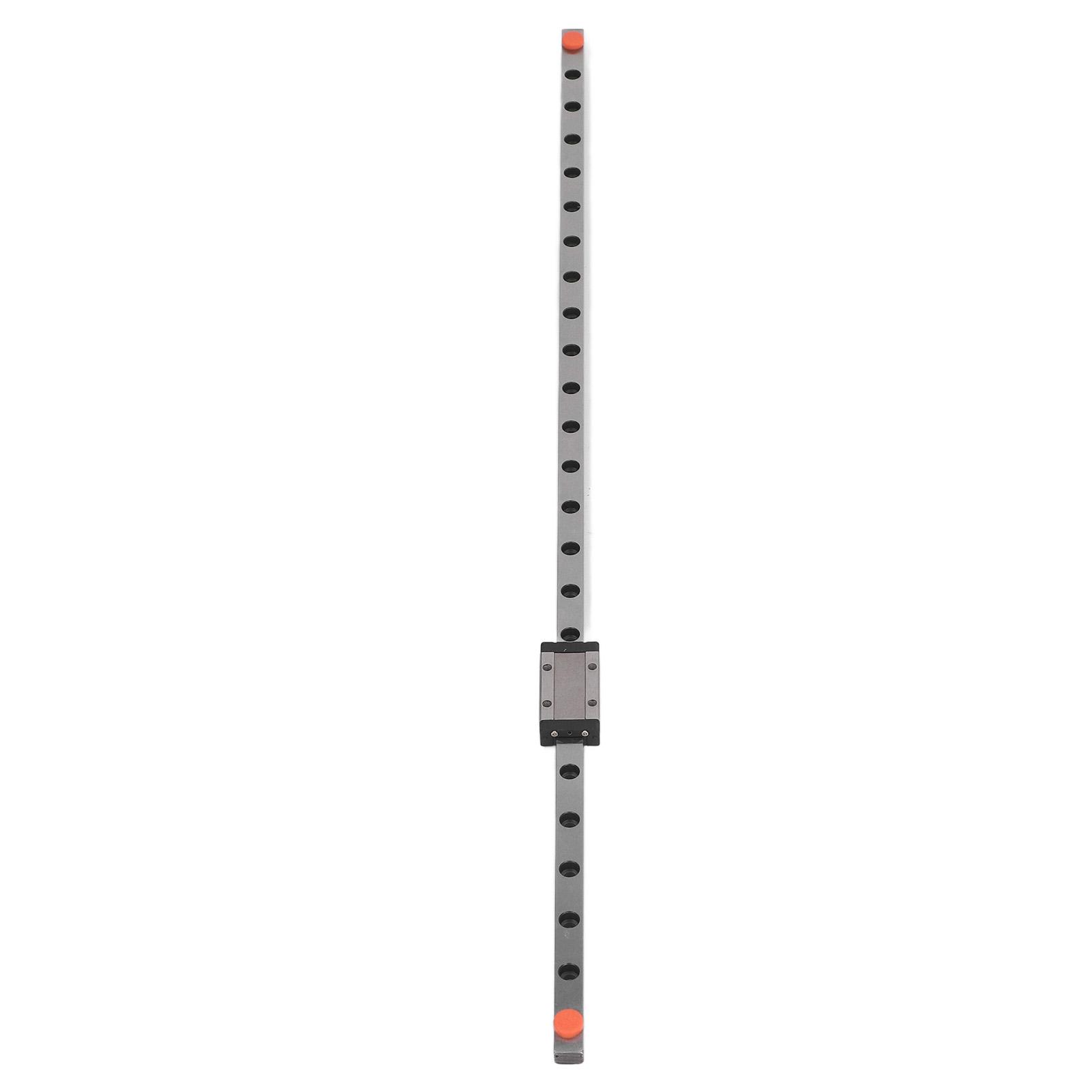 500mm 3D Printing Linear Motion Guide Rail with Slide Block Bearing Steel Linear Motion Bearing
500mm 3D Printing Linear Motion Guide Rail with Slide Block Bearing Steel Linear Motion Bearing