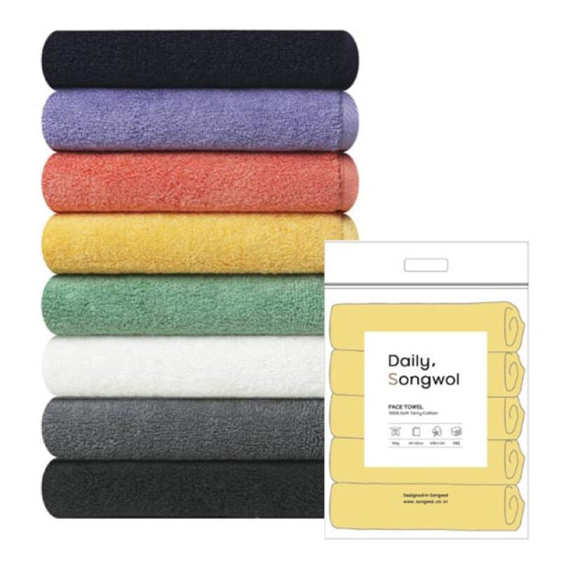 Daily Color Pop 200g 5-pack set + handle set light gray
Daily Color Pop 200g 5-pack set + handle set light gray