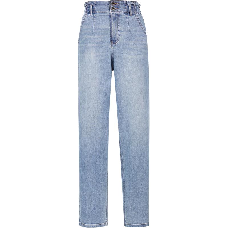 VEROMODA Women s High-Waist Cropped Tapered Jeans M
VEROMODA Women s High-Waist Cropped Tapered Jeans M