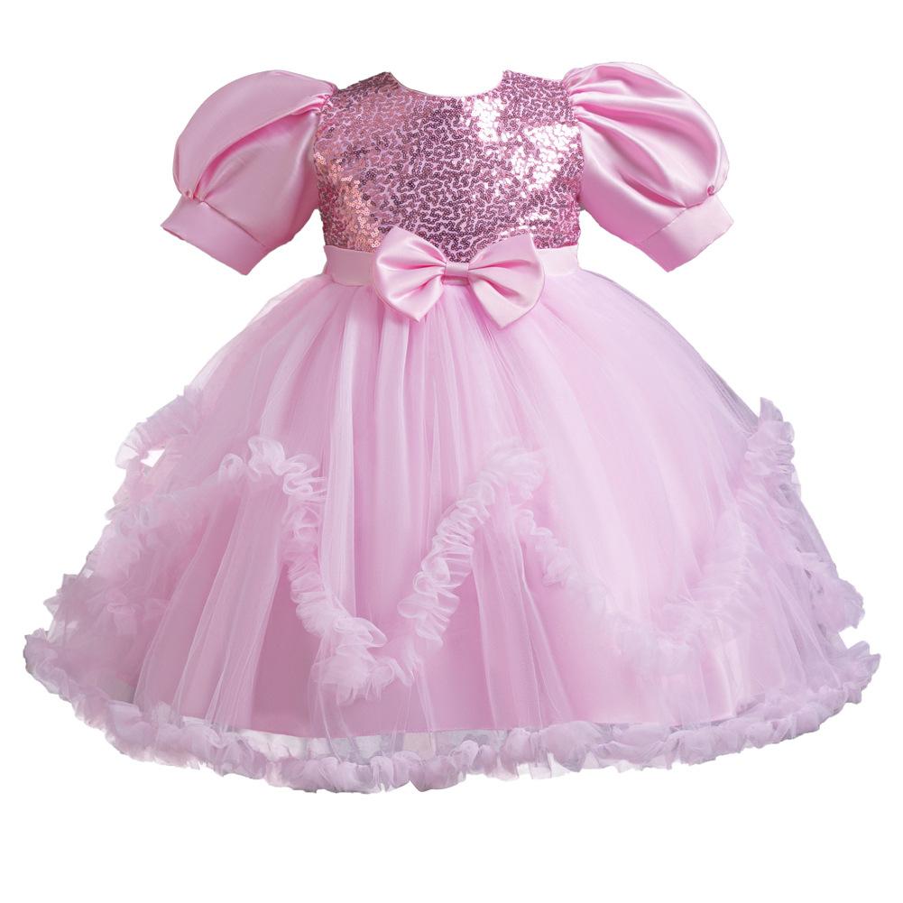 Girls Princess Dresses Skirts Bowknot Sequins Puffy Mesh Dresses Host Piano Performance Christmas Dresses 931 Little Girl s Favourite Dress Dresses 100cm розовый
Girls Princess Dresses Skirts Bowknot Sequins Puffy Mesh Dresses Host Piano Performance Christmas Dresses 931 Little Girl s Favourite Dress Dresses 100cm розовый
