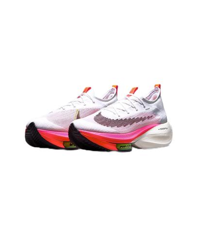 Nike Air Zoom Alphafly NEXT% Flyknit Rawdacious Pink Марафонский бег DJ5455-100 EU 45.5 белый
Nike Air Zoom Alphafly NEXT% Flyknit Rawdacious Pink Марафонский бег DJ5455-100 EU 45.5 белый