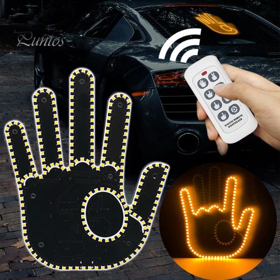 Светодиодный ручной сигнальный фонарь Car Road Mate с дистанционным управлением, простой в установке, забавный автомобильный светодиодный предупреждающий фонарь для окна автомобиля
Светодиодный ручной сигнальный фонарь Car Road Mate с дистанционным управлением, простой в установке, забавный автомобильный светодиодный предупреждающий фонарь для окна автомобиля