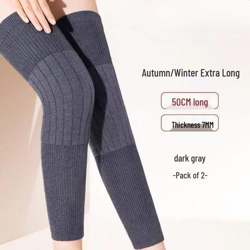 Теплые противоскользящие наколенники для пожилых людей - Защита от холода на все сезоны
Теплые противоскользящие наколенники для пожилых людей - Защита от холода на все сезоны