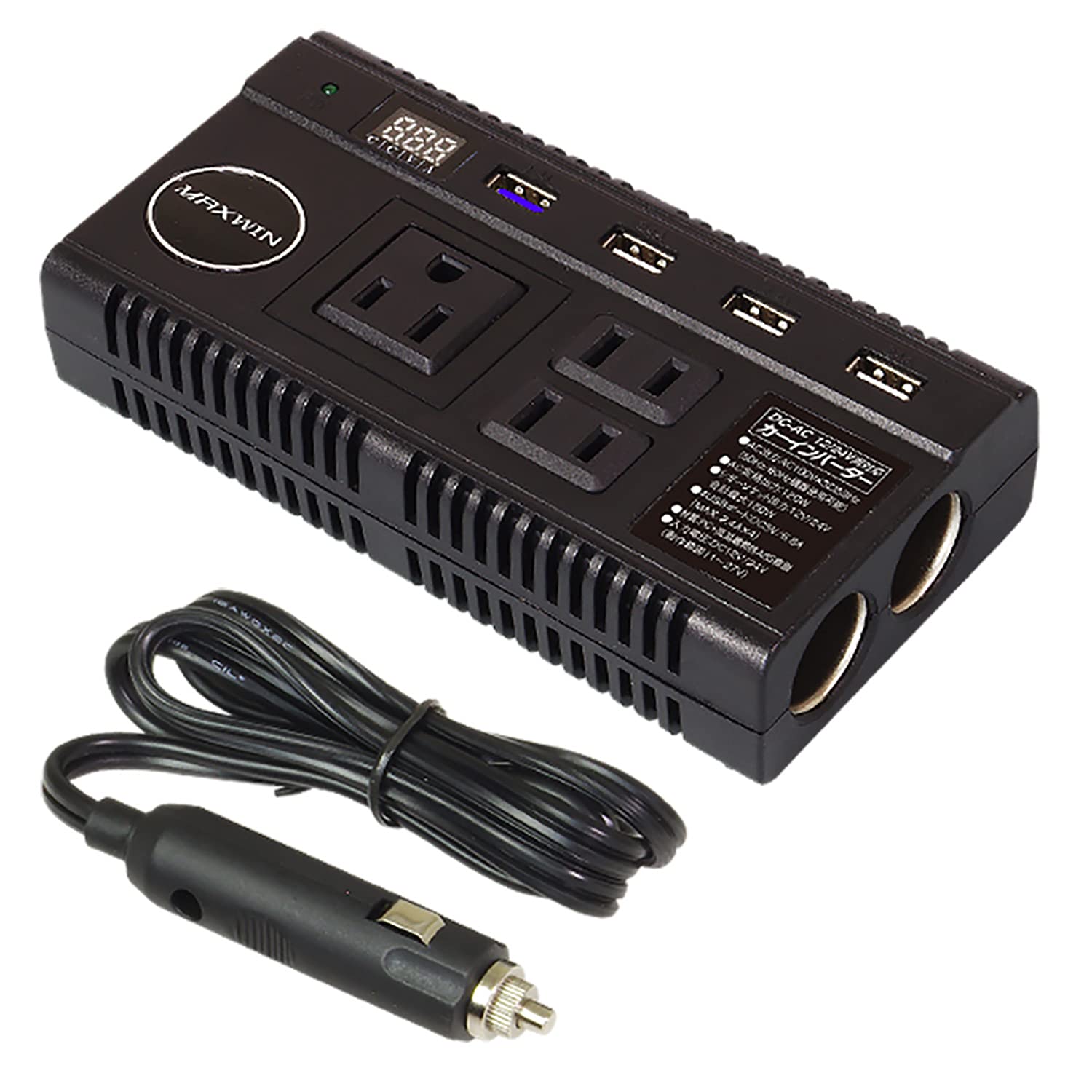 Перетворювач, Автомобільний інвертор, 12 В, 24 В, Обидва перетворюють на 100 В, Автомобільний зарядний пристрій,
Перетворювач, Автомобільний інвертор, 12 В, 24 В, Обидва перетворюють на 100 В, Автомобільний зарядний пристрій,