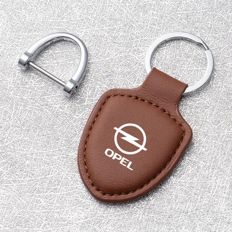 Car Leather Keychain Pendant Anrti-loss Keyring For Opel Astra Insignia Corsa Zafira Meriva Mokka Vivaro Vectra Antara Accessory
Car Leather Keychain Pendant Anrti-loss Keyring For Opel Astra Insignia Corsa Zafira Meriva Mokka Vivaro Vectra Antara Accessory