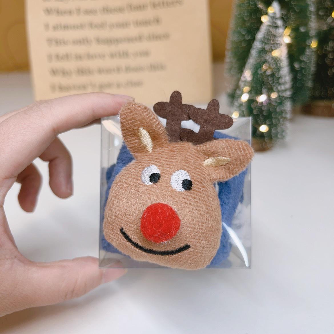 Мультяшное коралловое флисовое подвесное полотенце для рук - Впитывающий рождественский подарок для кухни и ванной комнаты Hand Towel 30*30 cm
Мультяшное коралловое флисовое подвесное полотенце для рук - Впитывающий рождественский подарок для кухни и ванной комнаты Hand Towel 30*30 cm