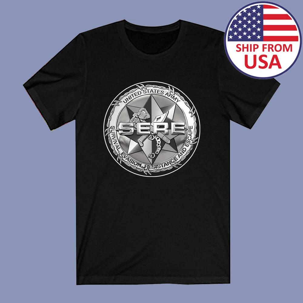 Sere Survival Evasion Resistance Army Military Black Size S to 3XL M
Sere Survival Evasion Resistance Army Military Black Size S to 3XL M