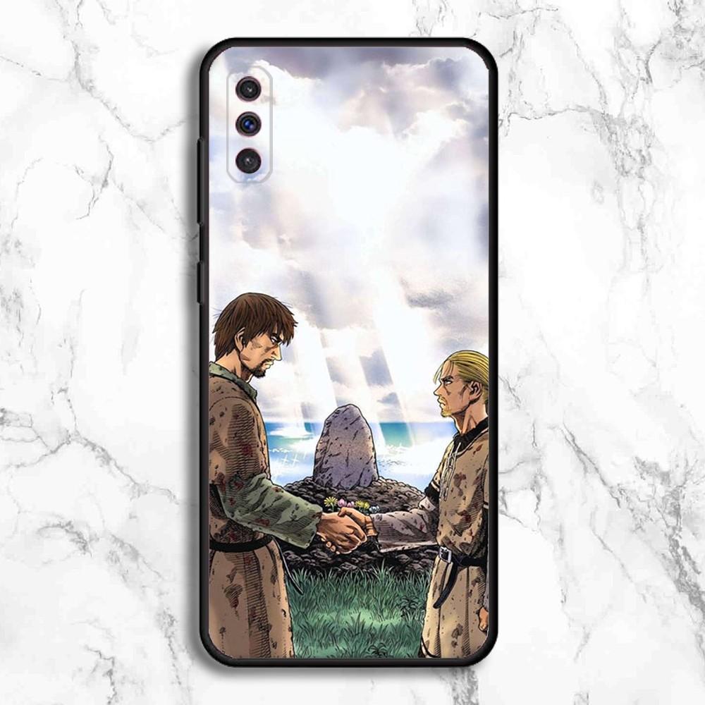 Чехол для телефона V-Vinland Saga Manga для Samsung Galaxy A13, A21s, A22, A31, A32, A52, A53, A71, A80, A91 Мягкий черный чехол для телефона Samsung a30 a20
Чехол для телефона V-Vinland Saga Manga для Samsung Galaxy A13, A21s, A22, A31, A32, A52, A53, A71, A80, A91 Мягкий черный чехол для телефона Samsung a30 a20