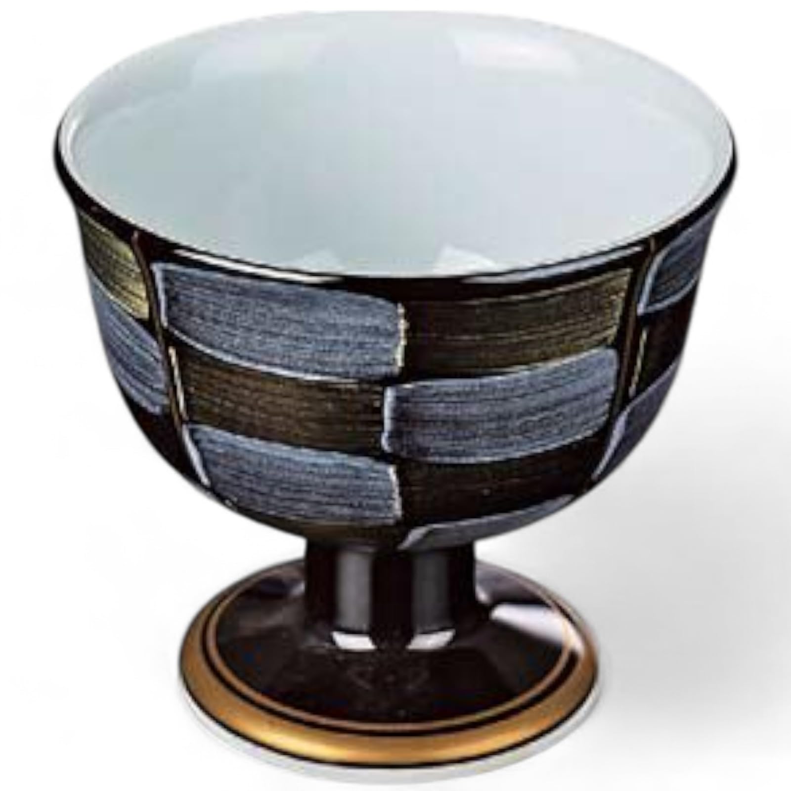 Маленькая тарелка Takumifu Arita Ware 8 см с дизайном чашки, расписанной в стиле Тэммоку, с изображением всадника, сделано в Японии
Маленькая тарелка Takumifu Arita Ware 8 см с дизайном чашки, расписанной в стиле Тэммоку, с изображением всадника, сделано в Японии